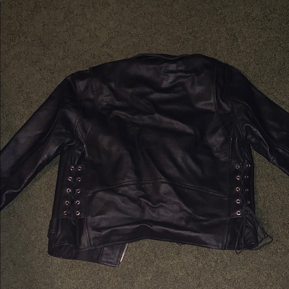 Leather Jacket - Picture 3 of 3